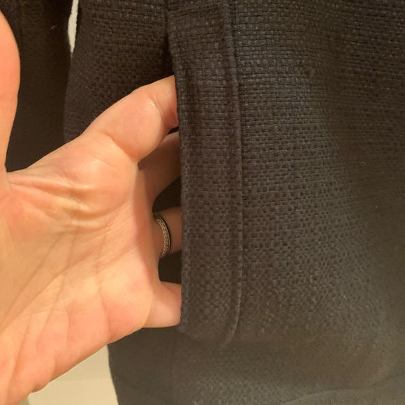 Banana Republic Bouclé Blazer - Picture 3 of 4